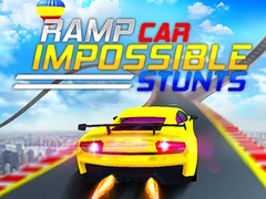 Spil Car Stunts Impossible Track