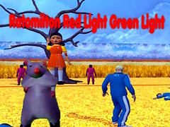 Spil Ratomilton Red Light Green Light