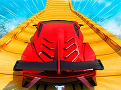 Spil Mega Ramp Car