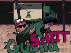 Spil Shot Guana