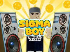 Spil Sigma Boy: Musical Clicker