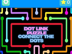 Spil Dot Link Puzzle Connect the Dots