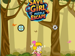 Spil Save the Girl Puzzle Escape