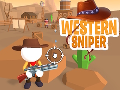 Spil Western Sniper