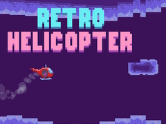 Spil Retro Helicopter