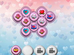 Spil Love Tile Trio