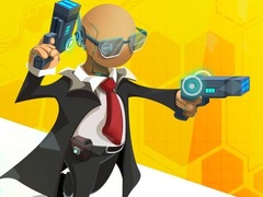 Spil Cyberpunk Agent