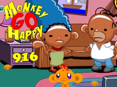 Spil Monkey Go Happy Stage 916