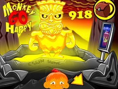 Spil Monkey GO Happy 918