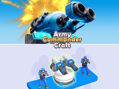 Spil Army Commander Craft