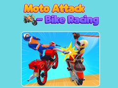 Spil Moto Attack - Bike Racing