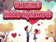 Spil Valentine's Hidden Alphawords