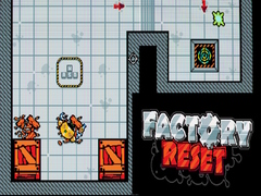 Spil Factory Reset