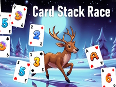 Spil Card Stack Race
