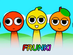 Spil Frunki: The Fruity Sprunki
