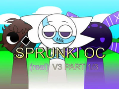 Spil Sprunki OC 