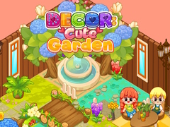 Spil Decor: Cute Garden
