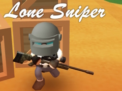 Spil Lone Sniper