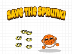 Spil Save the Sprunki