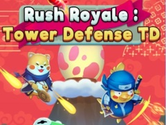 Spil Rush Royale Tower Defense Td