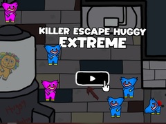 Spil Killer Escape Huggy Extreme