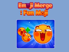 Spil Emoji Merge: Fun Moji