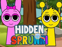 Spil Hidden Sprunki