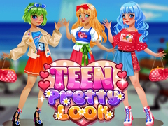 Spil Teen Pretty Look