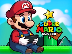 Spil Super Mario Clicker