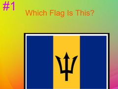 Spil 30s Hard Flag Quiz