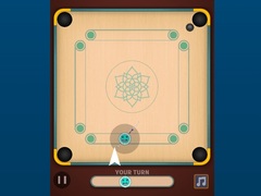 Spil Carrom Rush