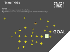 Spil Flame Tricks