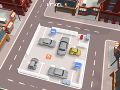 Spil Crazy Parking