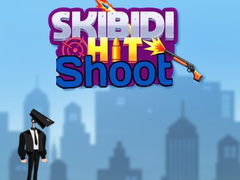 Spil Skibidi Hit Shoot