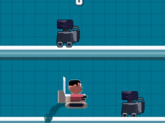 Spil Skibidi Toilet Jump