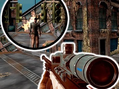 Spil Sniper 3D Zombie