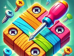 Spil Unscrew Wood Puzzle