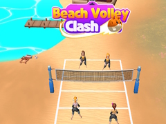 Spil Beach Volley Clash