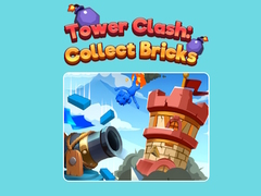 Spil Tower Clash: Collect Bricks