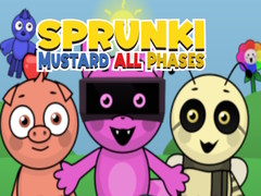 Spil Sprunki Mustard All Phases