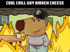 Spil Cool Chill Guy Hidden Cheese