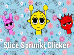 Spil Slice Sprunki Clicker