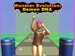 Spil Monster evolution Demon DNA