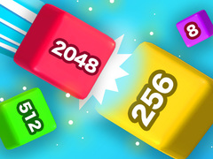 Spil Qube 2048