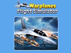 Spil Warplanes Flight Simulator