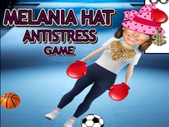 Spil Melania Hat Antistress Game