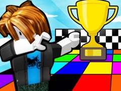 Spil Color Race Obby