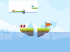 Spil Slime Jumpy