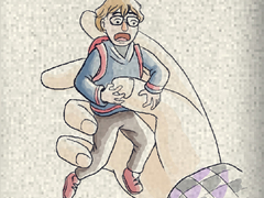 Spil Gigantoleta Planet Of Giants