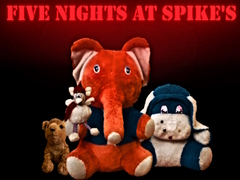 Spil Five Night`s at Spikes